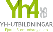 YH4, logotype