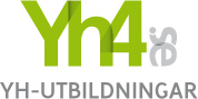 YH4, logotype